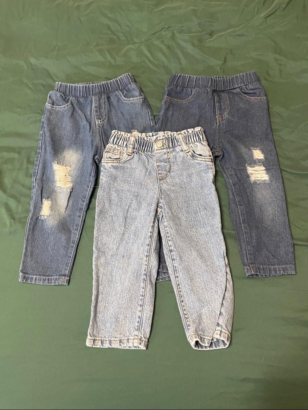 2T Jeans Bundle